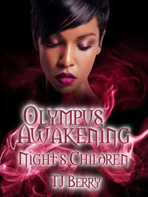 cover image of Olympus Awakening